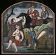 Khusraw Discovers Shirin Bathing, From Pictorial Cycle of Eight Poetic Subjects, mid 18th century.jpg