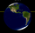 Lunar eclipse from moon-2025Mar14.png