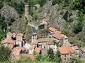 Saint-Floret, one of the most beautiful villages of France