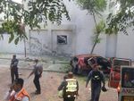 صواريخ المقاومة الإسرائيلية على إسدود، يوليو 2014.