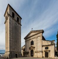 Pula Cathedral