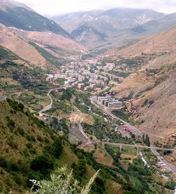 منظر لكاجاران