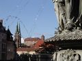 Imperial Castle in Nürnberg