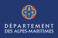 Flag of the Department of Alpes-Maritimes.svg