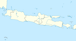 سمارانغ is located in جاوة