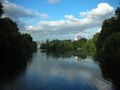 St. James's Park, Nash's lake
