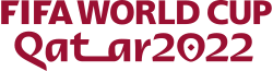 2022 FIFA World Cup Qatar (Wordmark).svg