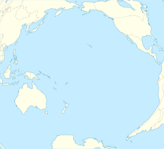 CNEOS 2014-01-08 is located in المحيط الهادي