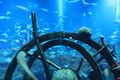 Atlantis The Palm on Oct 21 2009, The Lost Chambers aquarium