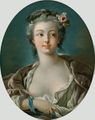 portrait de jeune fille