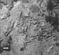 "Murray Buttes" knobs - Mount Sharp slopes (November 13, 2013).[30]