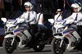 Police Motorcycle Yamaha FJR1300