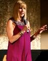 Leeza Gibbons, BA 1979, TV host, seven-time Emmy Award nominee, reporter for Entertainment Tonight