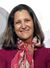 Chrystia Freeland at OSCE - 2017 (38910129611) (cropped).jpg