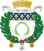 Coat of arms of رانس
