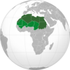 North Africa (orthographic projection).svg