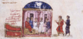 The dream of Caesar Bardas (Fol. 79r)