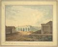 لقي طيپو مصرعه عند بوابة Hoallay (ديدي) على بعد 300 ياردة من الركن الشمالي الشرقي للحصن