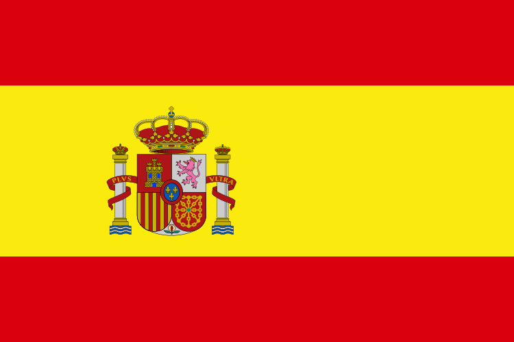 ملف:Flag of Spain.svg