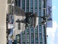 The Monument to the Tsar Liberator in Sofia commemorates Alexander II's decisive role in the Liberation of Bulgaria from Ottoman rule during the Russo-Turkish War of 1877-78.