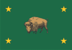 Flag of the United States Department of the Interior (1916).png