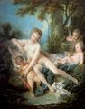 Venus consolant l'Amour
