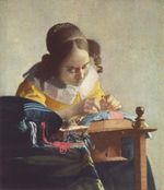 The Lacemaker (1664)