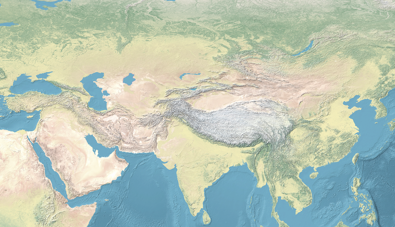ملف:Map Asia physical (continental).png