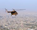 Mazar-i-Sharif is the fourth largest city and is located in northern Afghanistan