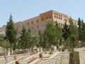 دير الزعفران