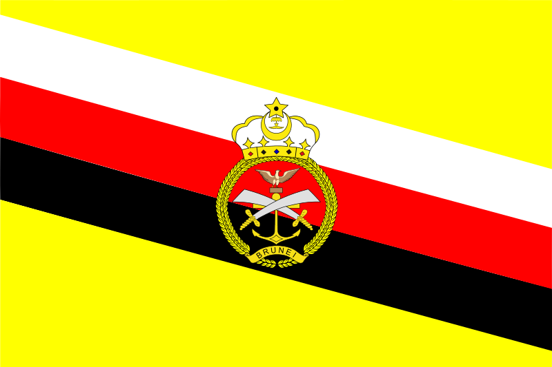 ملف:Flag of Brunei.svg