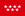 Bandera de la Comunidad de Madrid