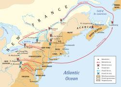 French and indian war map.svg