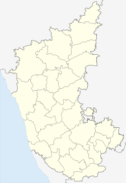 هامپي is located in كرناتكا