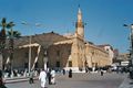 جامع الحسين في القاهرة