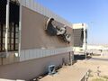 Flying Carpet, Baghdad International Airport