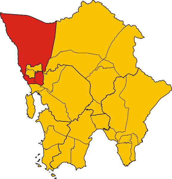 ملف:0905 Mondol Seima District.svg