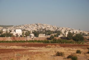 عفرين من الجنوب
