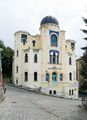 Synagogue in Děčín
