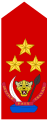 Lieutenant-général (القوات البرية الكونغولية)
