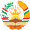 شعار طاجيكستان