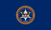 Flag of the Marshals Service