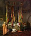 The Tomb of Hazrat Imam Hisain Allahis Salam