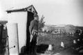 معسكر المطلة عام 1948.