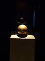 Tesla's urn