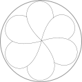 An ancient Armenian symbol of eternity.[1]