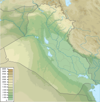 إشنونا is located in العراق