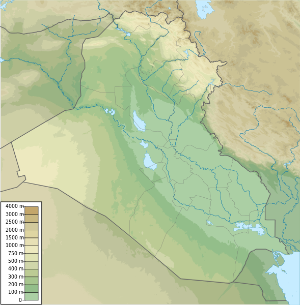 ملف:Iraq physical map.svg