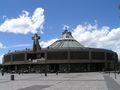 Basilica of Our Lady of Guadalupe, Mexico 1974