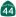 California 44.svg